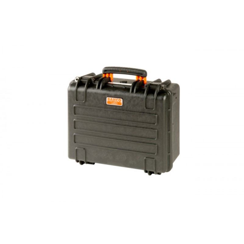 4750RCHD011 29 L Βαριάς χρήσης σκληρή βαλίτσα με Tool άξονος BAHCO