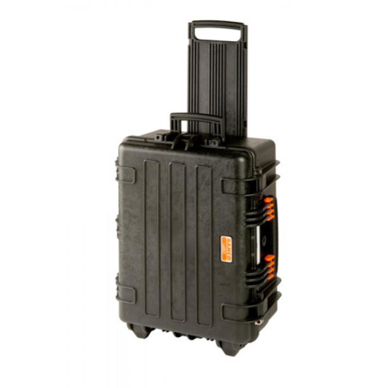 4750RCHDW02FF2 Βαριάς χρήσης σκληρή βαλίτσα για ανεμογεννήτριες σετ εργαλείων - 167 τεμάχια BAHCO