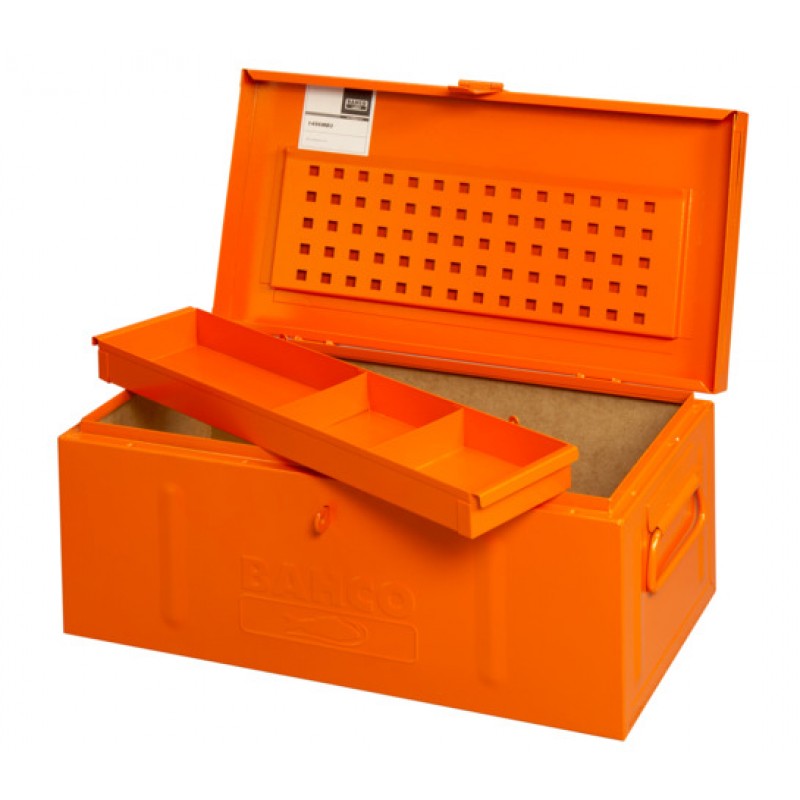 1496MB3 μπαούλο για εργαλεία οικοδόμου 690 mm x 360 mm x 310 mm BAHCO