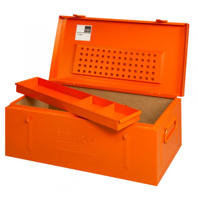 1496MB4 μπαούλο για εργαλεία οικοδόμου 830 mm x 440 mm x 340 mm BAHCO