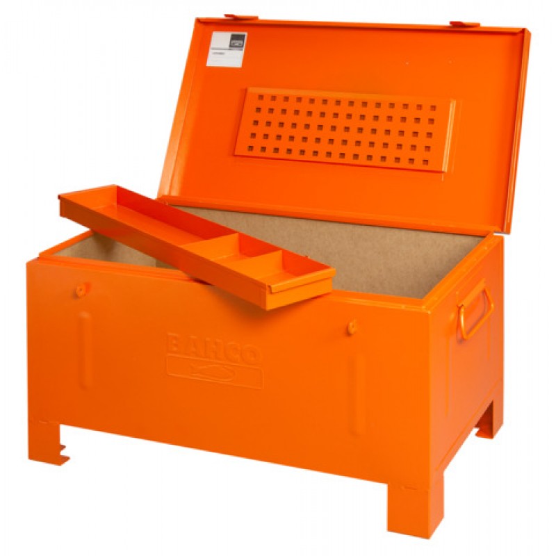1496MB5 μπαούλο για εργαλεία οικοδόμου 910 mm x 530 mm x 530 mm BAHCO