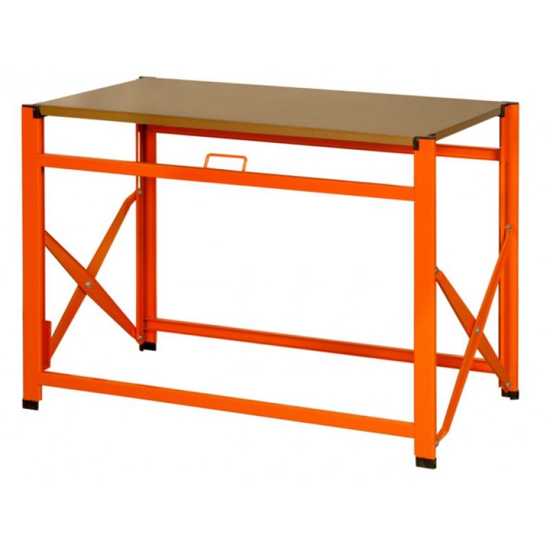 1495FWB097TD MDF και γαλβανιζέ τάβλα κινητός πάγκος εργασίας BAHCO