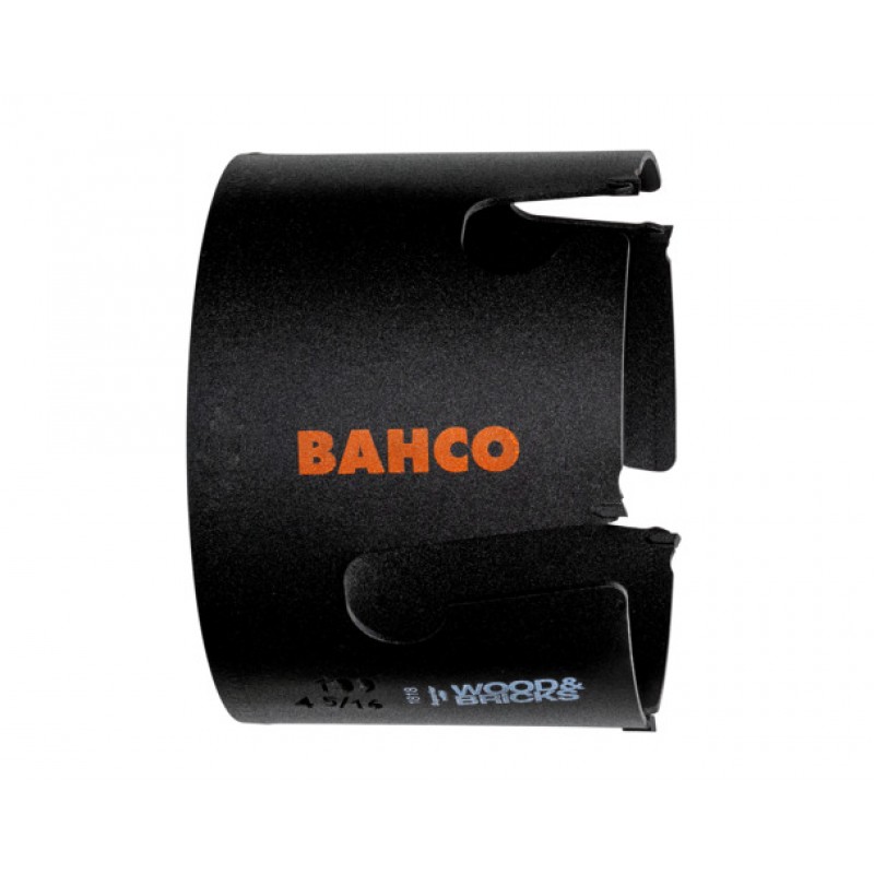 3833-25-C Superior™ Multi Construction ποτηροτρύπανο για ξύλο και τούβλο BAHCO