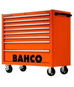 1475KXL8 40" Classic C75 εργαλειοφορέας με 8 συρτάρια BAHCO