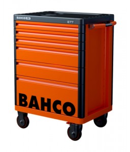 1477K6 26" E77 Premium Storage HUB εργαλειοφορέας με 6 συρτάρια BAHCO