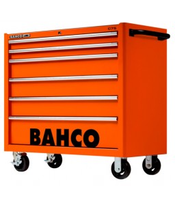 1475KXL6 40" Classic C75 εργαλειοφορέας με 6 συρτάρια BAHCO