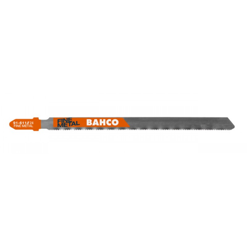 91-502-5P T-άξονα λάμες σέγας για μέταλλο κοπής BAHCO