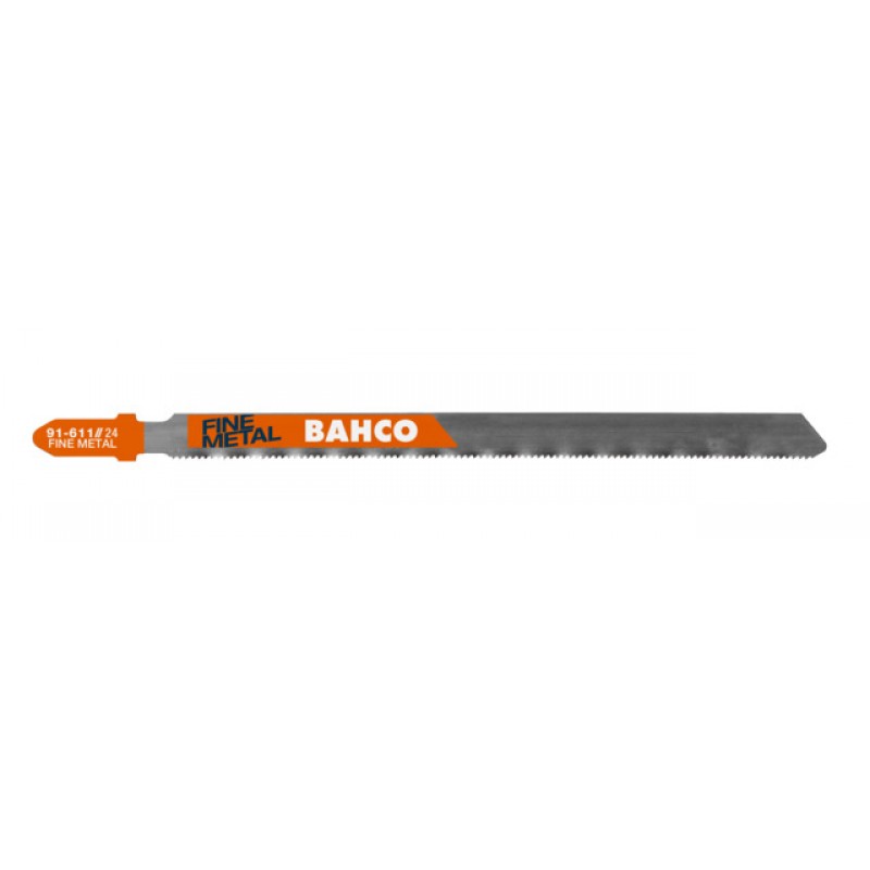 91-3PM-5P T-άξονα λάμες σέγας για μέταλλο κοπής BAHCO