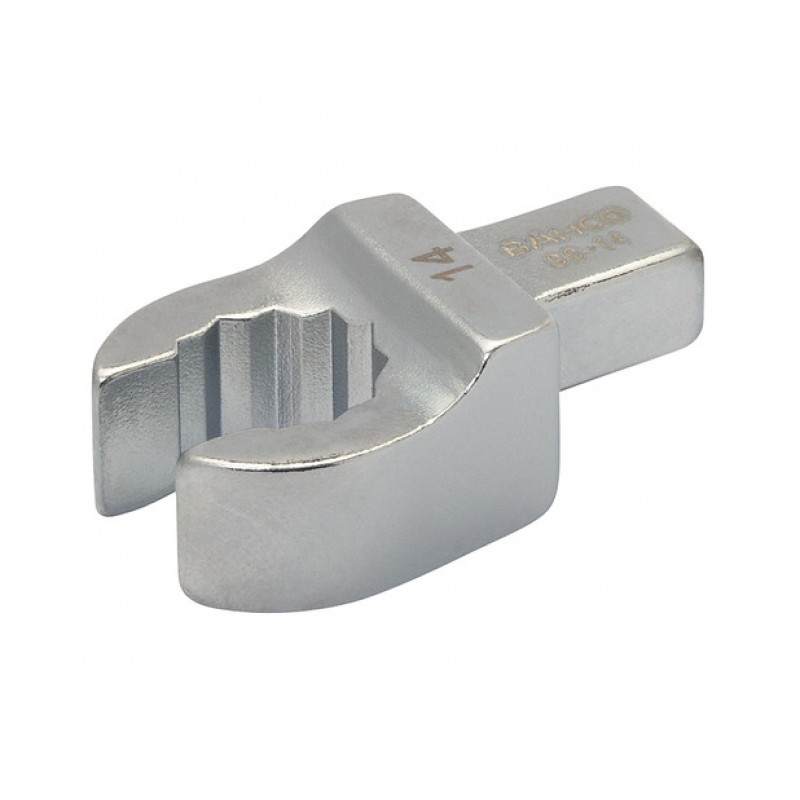 99-18 ρακορόκλειδο άκρο με τετράγωνο σύνδεσμο BAHCO