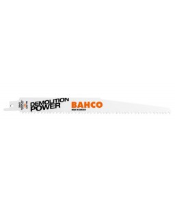 3940-150-5/8-DSL-2P Sandflex® διμεταλλική λάμα σπαθόσεγας για διάλυση BAHCO