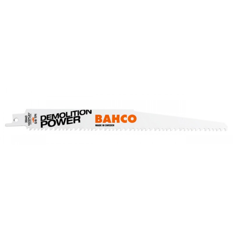 3940-228-5/8-DSL-5P Sandflex® διμεταλλική λάμα σπαθόσεγας για διάλυση BAHCO