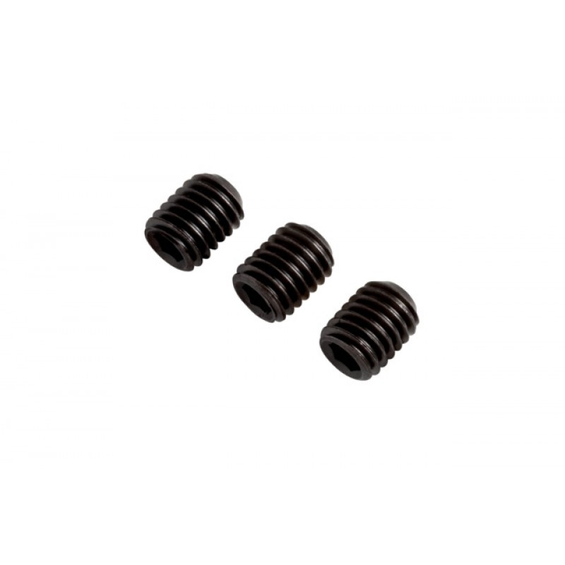 3834-M8X10-SET ανταλλακτικές βίδες για βάσεις ποτηροτρυπάνων BAHCO