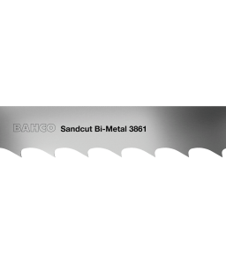 3861-54-1.1-H-1.15 Sandcut® διμεταλλική πριονοκορδέλα BAHCO