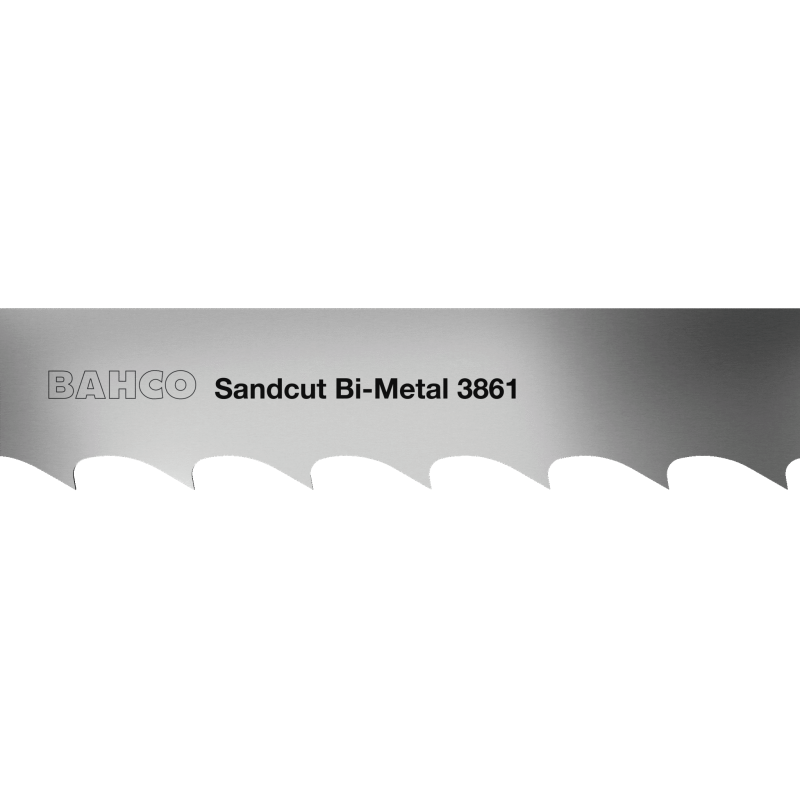 3861-27-0.9-H-1.33 Sandcut® διμεταλλική πριονοκορδέλα BAHCO