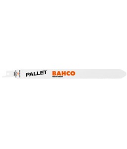 3940-228-10/14-PR13-10P Sandflex® διμεταλλική λάμα σπαθόσεγας για επισκευή παλλετών BAHCO