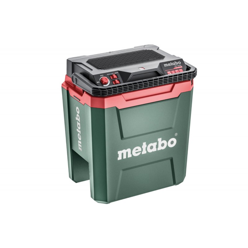 Metabo 18 Volt Ψύκτης Μπαταρίας KB 18 BL με λειτουργία διατήρησης ζεστού