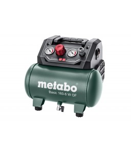 Metabo Αεροσυμπιεστής Basic 160-6 W OF