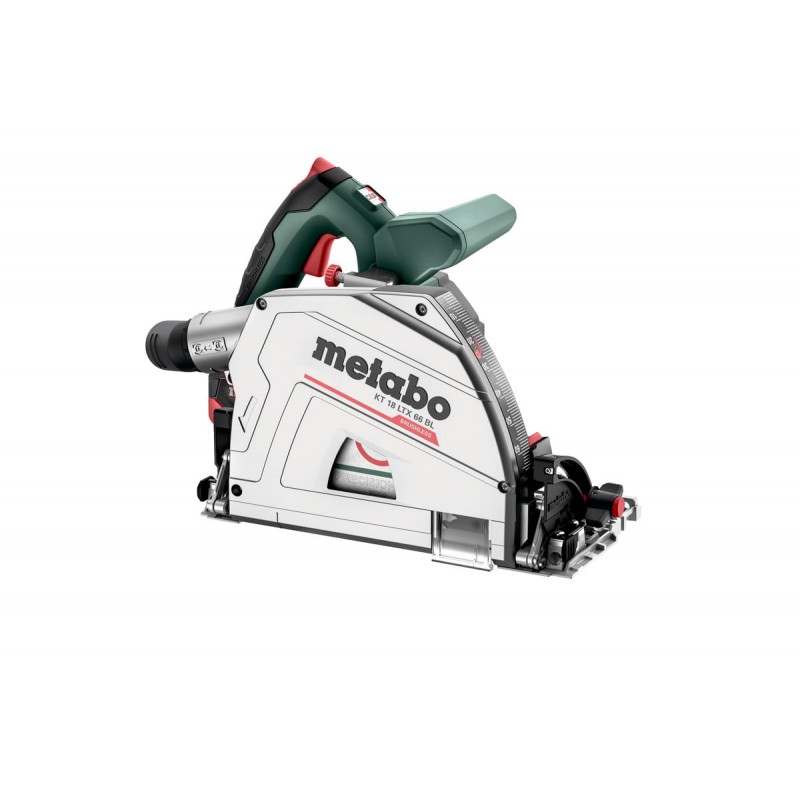 Metabo 18 Volt Δισκοπρίονο Βυθιζόμενο Μπαταρίας KT 18 LTX 66 BL