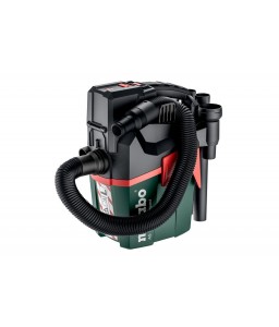 Metabo 18 Volt Σκούπα Γενικών Χρήσεων Μπαταρίας AS 18 L PC Compact με χειροκίνητο φίλτρο καθαρισμού