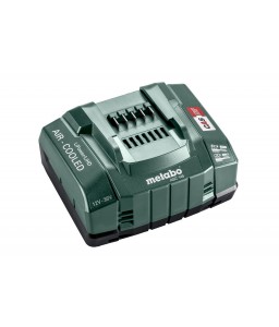 Metabo Ταχυφορτιστής ASC 145 12-36V "AIR COOLED" EU