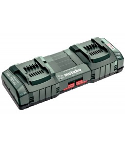 Metabo Ταχυφορτιστής ASC 145 DUO 12-36V "AIR COOLED" EU