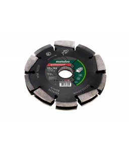Metabo Διαμαντόδισκος για αρμοκόφτες Professional »UP« 125 x 18 x 22.23 mm