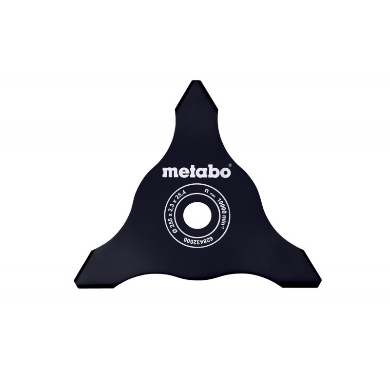 Metabo Δίσκος Κοπής 3 λεπίδων