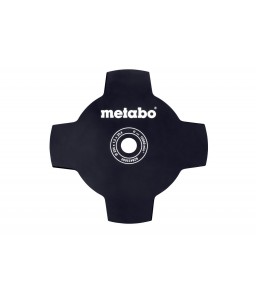 Metabo Δίσκος Κοπής 4 λεπίδων
