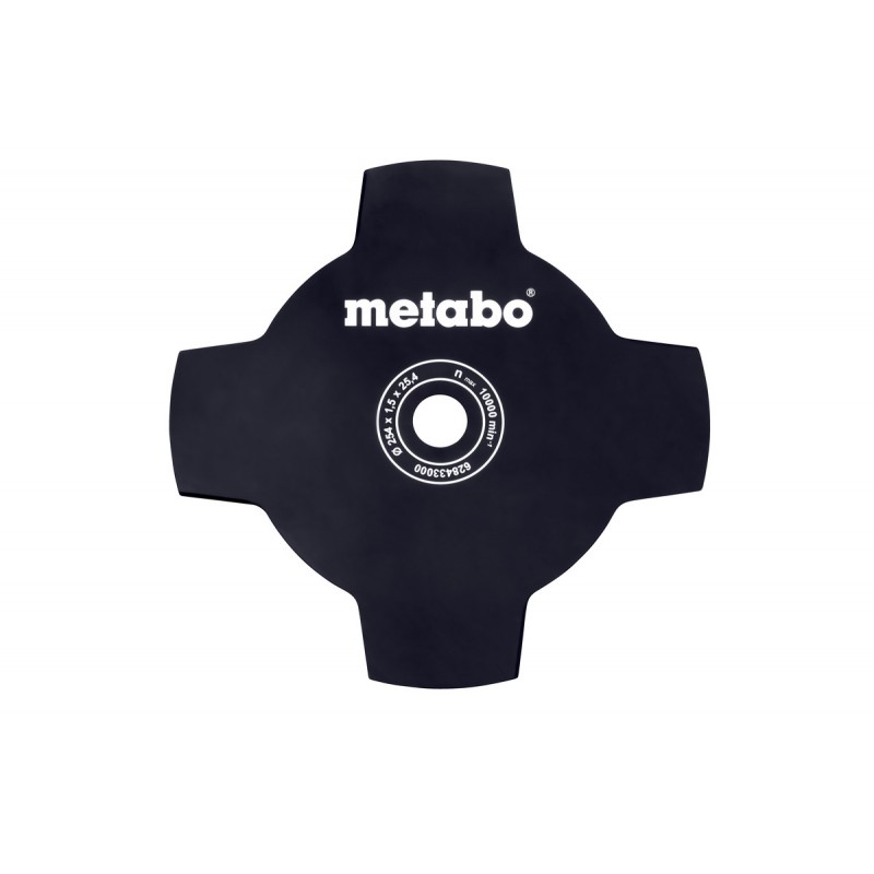 Metabo Δίσκος Κοπής 4 λεπίδων