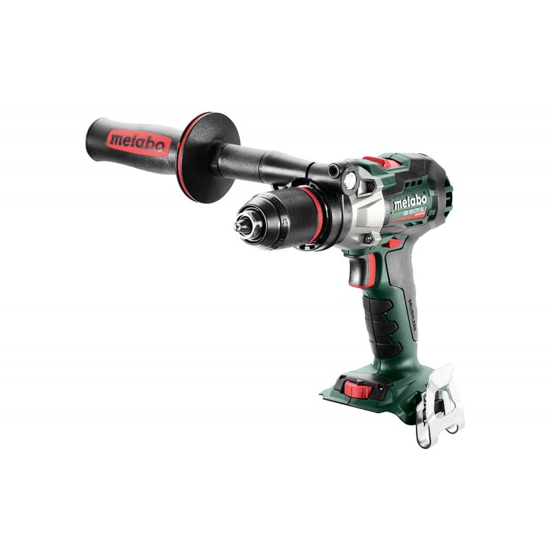 Metabo 18 Volt Κρουστικό Δραπανοκατσάβιδο Μπαταρίας SB 18 LTX BL I