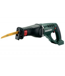 Metabo 18 Volt Σπαθοσέγα Μπαταρίας ASE 18 LTX