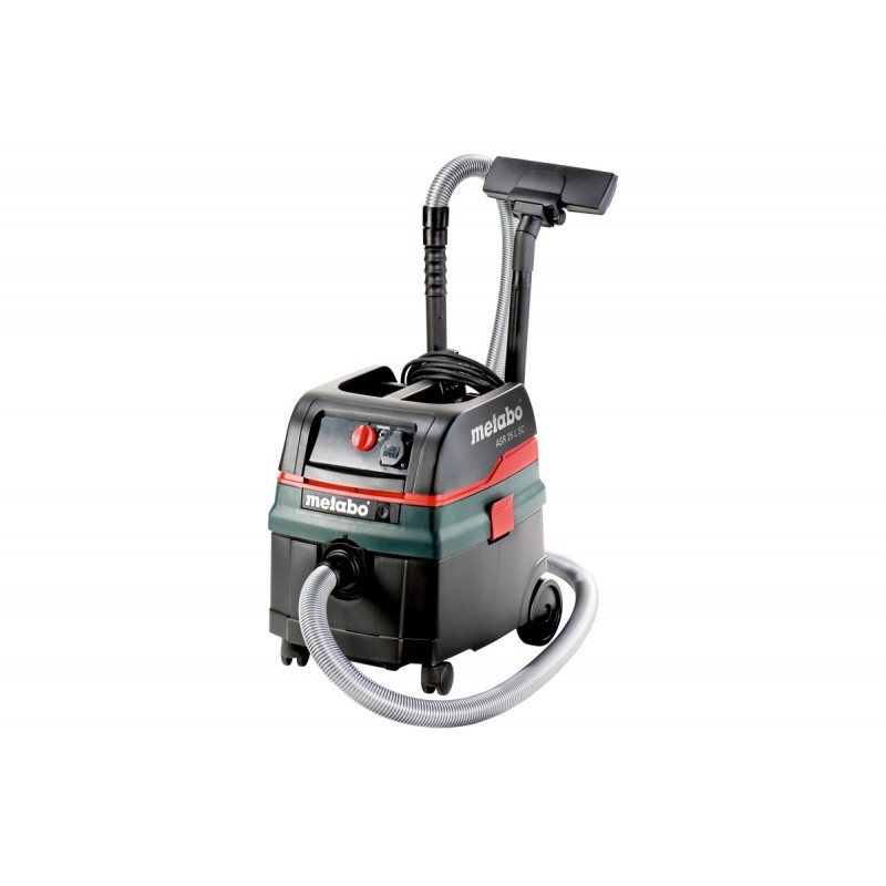 Metabo 1400 Watt Σκούπα πολλαπλών χρήσεων ASR 25 L SC