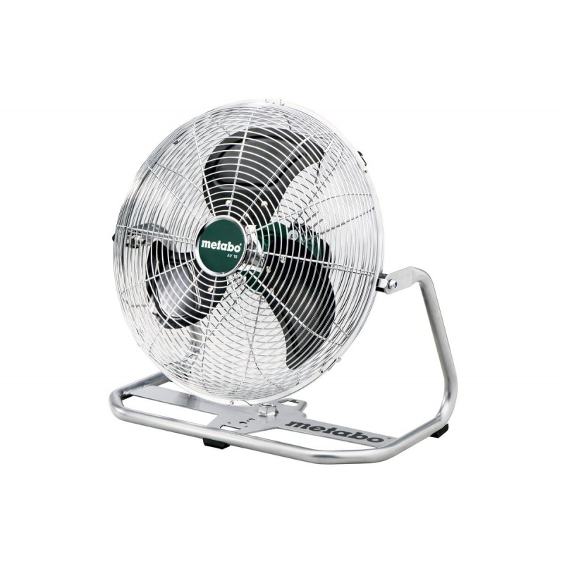 Metabo 18 Volt Ανεμιστήρας Μπαταρίας AV 18
