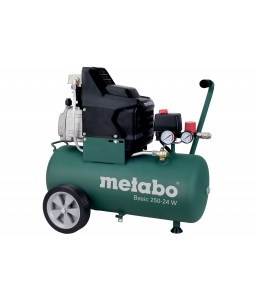 Metabo Αεροσυμπιεστής Basic 250-24 W