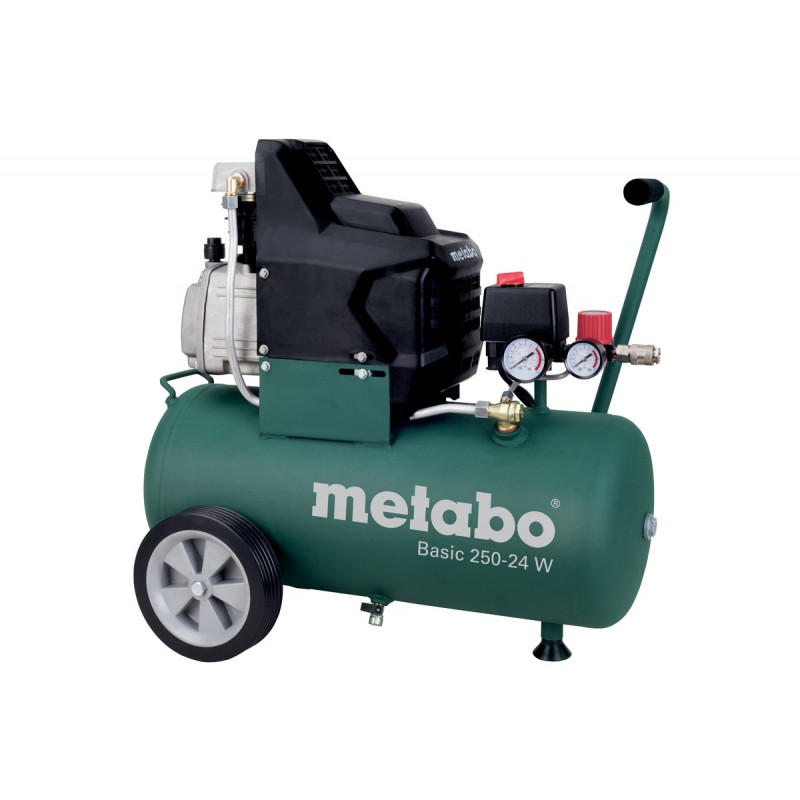 Metabo Αεροσυμπιεστής Basic 250-24 W