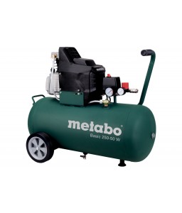 Metabo Αεροσυμπιεστής Basic 250-50 W