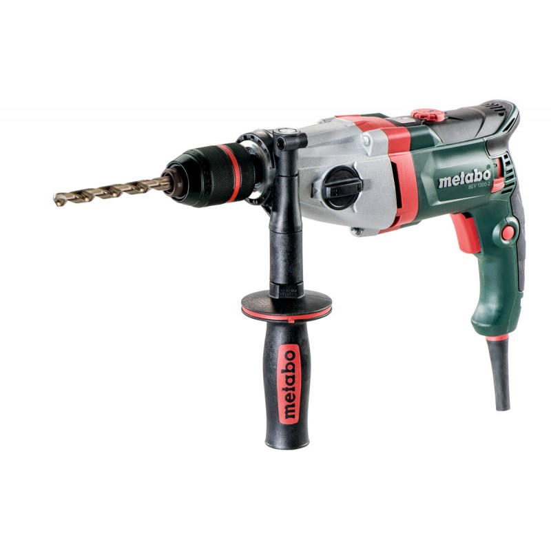 Metabo 1300 Watt Ηλεκτρικό Δράπανο 2 ταχυτήτων BEV 1300-2