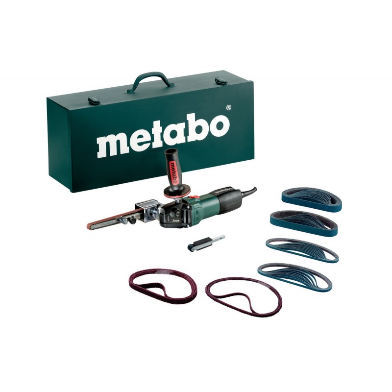 Metabo 950 Watt Ηλεκτρική Λίμα Ταινίας BFE 9-20 Set