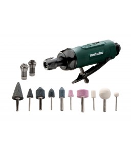 Metabo Ευθυλειαντήρας Πεπιεσμένου Αέρα DG 25 Set