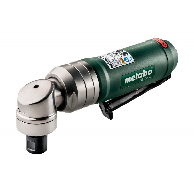 Metabo Ευθύς Λειαντήρας Πεπιεσμένου Αέρα DG 700-90