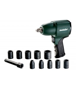 Metabo Αερόκλειδο DSSW 360 Set 1/2"