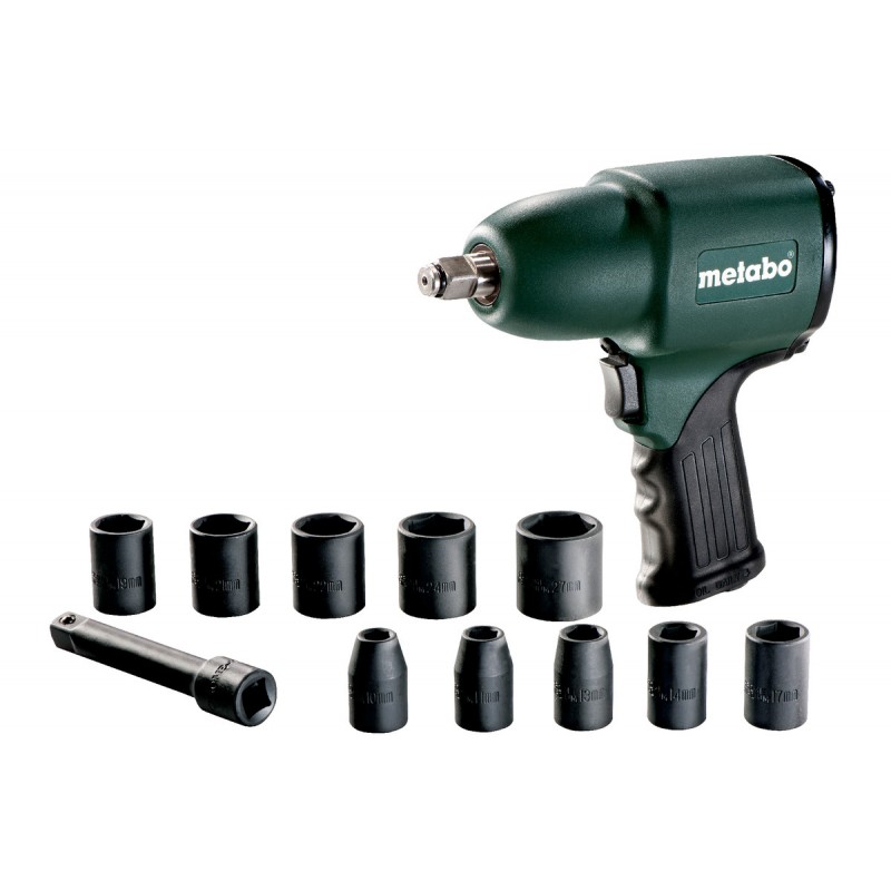 Metabo Αερόκλειδο DSSW 360 Set 1/2