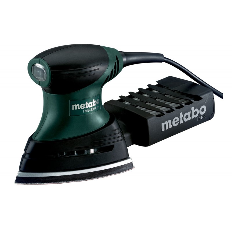 Metabo 200 Watt Πολυτριβείο Χούφτας FMS 200 Intec