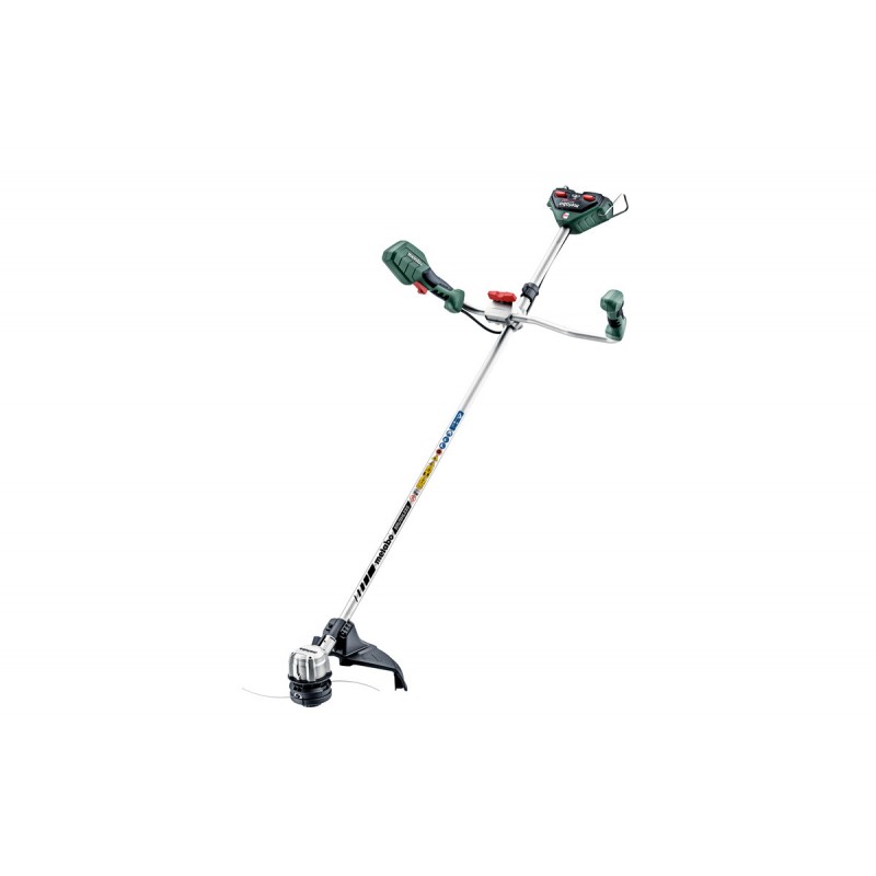 Metabo 18 Volt Χορτοκοπτικό Μπαταρίας FSB 36-18 LTX BL 40 με λαβή ποδηλάτου