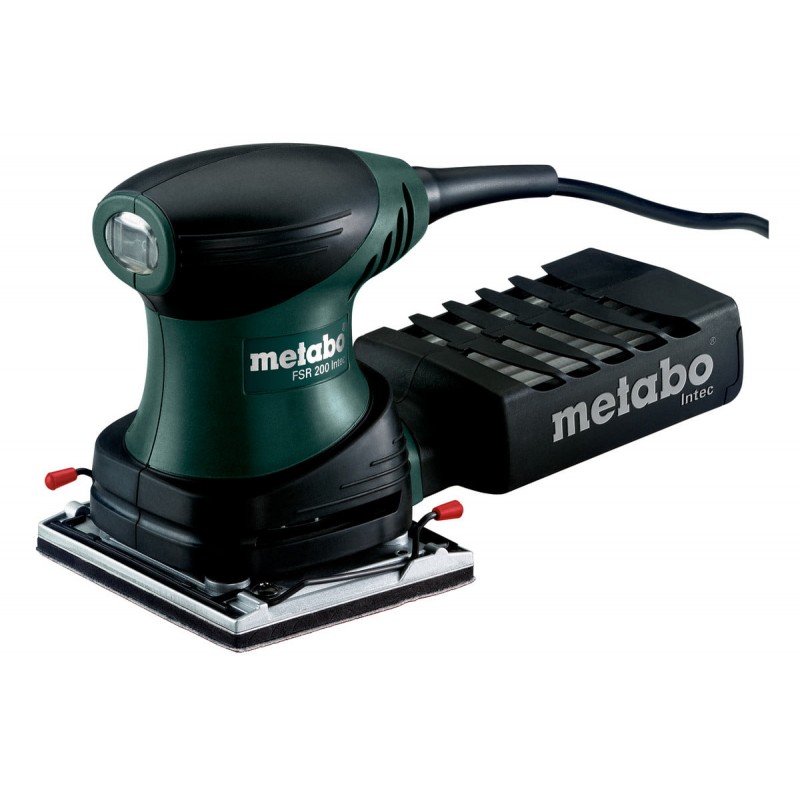 Metabo 200 Watt Tριβείο Χούφτας FSR 200 Intec