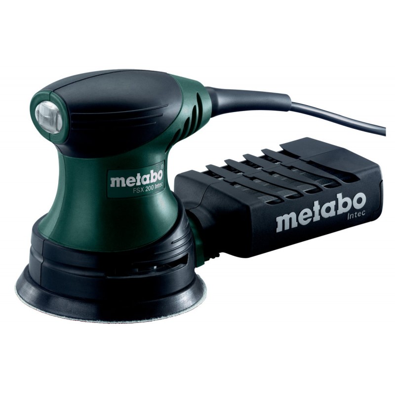 Metabo 240 Watt Τριβείο χούφτας FSX 200 Intec