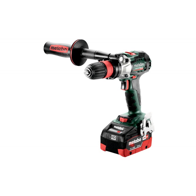 Metabo 18 Volt Κολαουζιέρα Μπαταρίας GB 18 LTX BL Q I