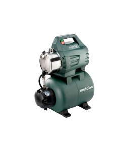 Metabo Αντλία Οικιακής Ύδρευσης HWW 3500/25 Inox