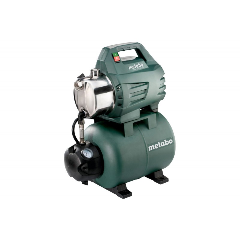 Metabo Αντλία Οικιακής Ύδρευσης HWW 3500/25 Inox