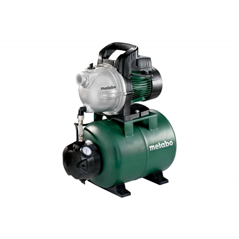 Metabo Αντλία Οικιακής Ύδρευσης HWW 4000/25 G